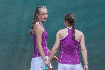 Lilly Düffert 1841 - BL2 TC R�W Wahlstedt - Rochusclub D�sseldorf : Ergebnis: 3:6  u. TC RW Wahlstedt 2 - Bremerhavener TV : Ergebnis: